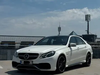 Gebraucht Mercedes S63 AMG AMG 585 PS (430 kW) 2017 Weiß Limousine