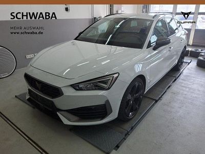 Second-hand Cupra Leon 150 CP (110 kW) 2023 Alb Break
