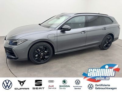 Grey metallic Neu 2025 VW Passat R-line Kombi | 59.990 € (Fairer Preis)