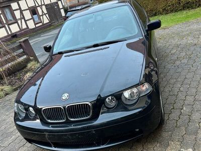 gebraucht BMW 318 Compact ti Kompakt