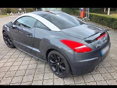 Grau Gebraucht 2010 Peugeot RCZ Coupé | 5.200 € (Guter Preis)