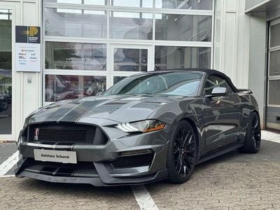 Gebraucht Ford Mustang GT Sport 466 PS (342 kW) 2018 Grau Cabrio