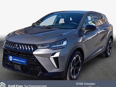 Neu Mitsubishi Grandis Diamant Edition 141 PS (103 kW) 2026 Anthrazit grau metallic SUV