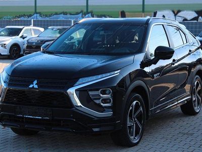 Schwarz Gebraucht 2024 Mitsubishi Eclipse Cross Plus SUV | 23.990 € (Guter Preis)