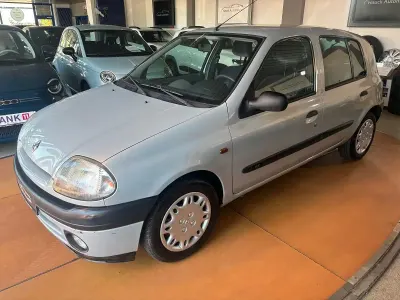 Gebraucht Renault Clio