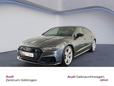 Second-hand Audi A7 Sport 367 CP (269 kW) 2023 Gri Berlinǎ