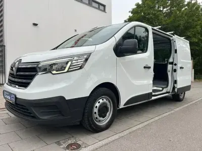Gebraucht Renault Trafic