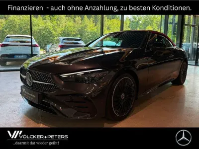 Gebraucht Mercedes CLE300 AMG 258 PS (189 kW) 2025 Grau Cabrio