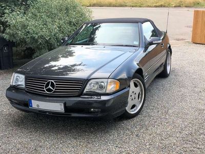 gebraucht Mercedes SL600 SL 600