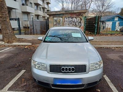 gebraucht Audi A4 2.0 multitronic Avant -