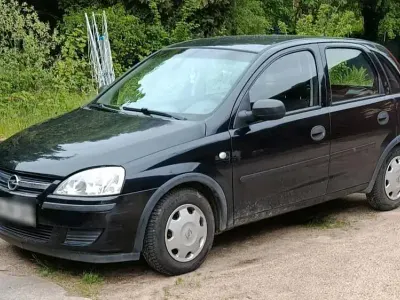Gebraucht Opel Corsa