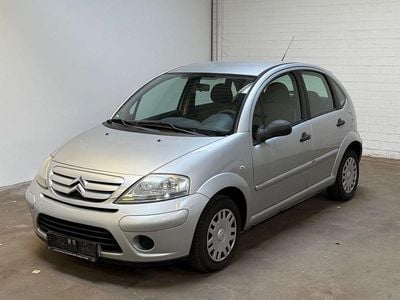 Gebraucht Citroën C3 Tonic 60 PS (44 kW) 2009 Grau Kleinwagen
