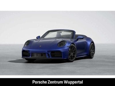 Porsche 911 Carrera Cabriolet