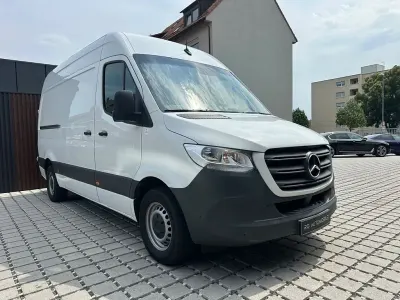 Gebraucht Mercedes Sprinter