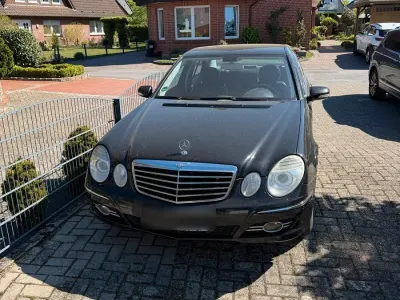 Second-hand Mercedes E300