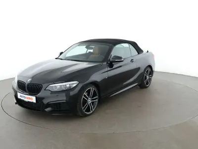Gebraucht BMW 218