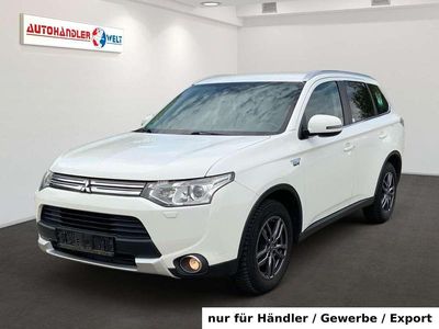 Mitsubishi Outlander P-HEV