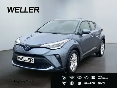 Gebraucht Toyota C-HR 122 PS (89 kW) 2024 Grau SUV