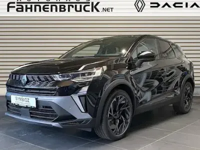 Neu Renault Symbioz Esprit Alpine 140 PS (102 kW) 2025 Schwarz SUV