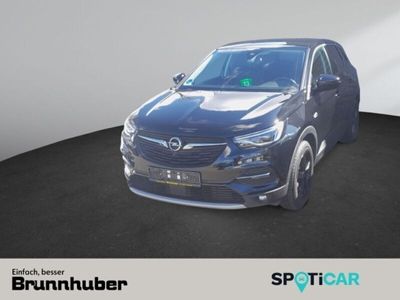 gebraucht Opel Grandland X Turbo EU6d , Business Elegance 1.6 Direct Injectio Navi Soundsystem 360 Kamera