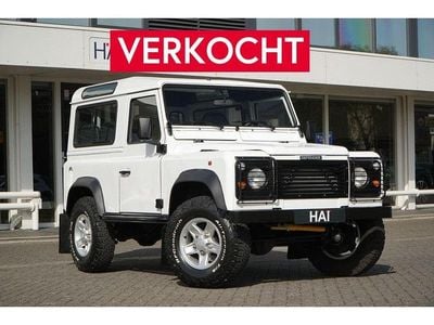 Usata Land Rover Defender 430 CV (316 kW) 1996 Bianco