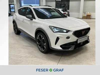 Gebraucht Cupra Formentor VZ 310 PS (228 kW) 2024 Weiss SUV