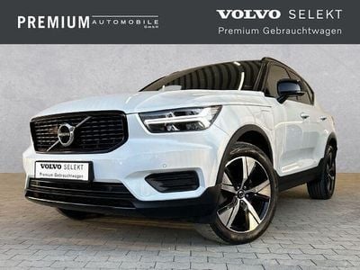 Second-hand Volvo XC40 R-Design 261 CP (191 kW) 2022 Alb SUV