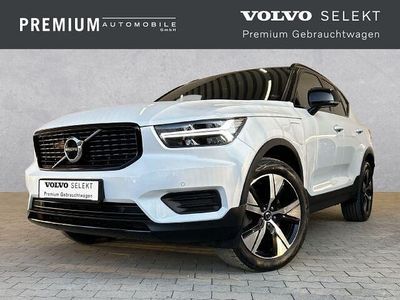 Gebraucht Volvo XC40 R-Design 261 PS (191 kW) 2022 Weiss SUV