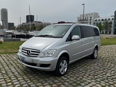 Usata Mercedes Viano Edition 165 CV (121 kW) 2012 Argento Monovolume