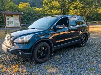 Gebraucht Honda CR-V Executive 150 PS (110 kW) 2009 Schwarz SUV