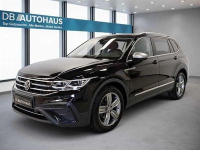 VW Tiguan Allspace