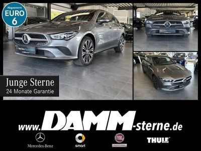 Mercedes CLA250 Shooting Brake