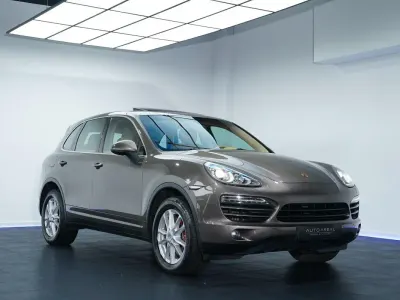 Gebraucht Porsche Cayenne