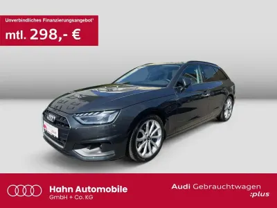 Używany Audi A4 Performance 204 KM (150 kW) 2023 Szary Kombi