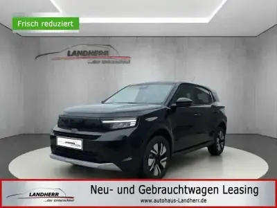 Nuova Opel Frontera 145 CV (106 kW) 2026 Nero SUV