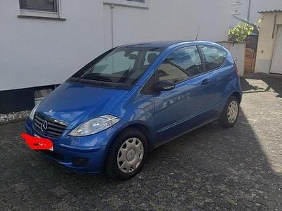 Mercedes A170