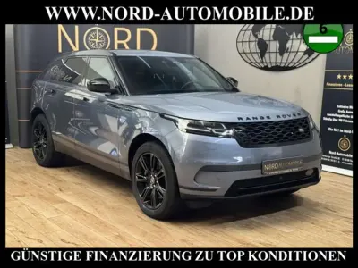 Gebraucht Land Rover Range Rover Velar Black Edition 404 PS (297 kW) 2023 Blau SUV