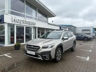 Neu Subaru Outback Platinum 169 PS (124 kW) 2026 Beige Limousine