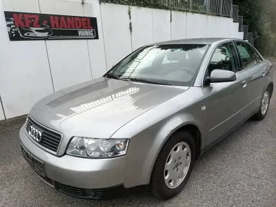 Gebraucht Audi A4