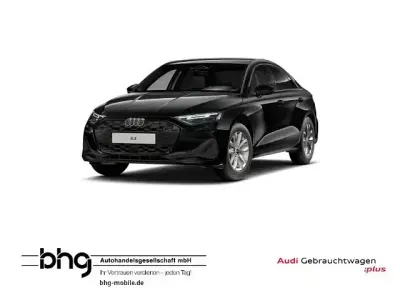 Gebraucht Audi A3 Ambiente 116 PS (85 kW) 2025 Schwarz Limousine