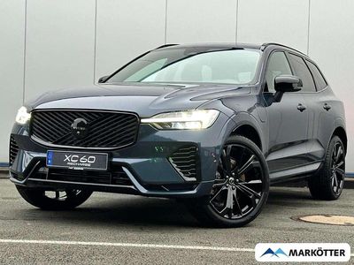 Neu Volvo XC60 Plus 455 PS (334 kW) 2025 Blau SUV