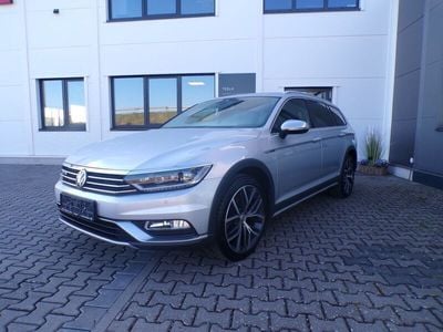 VW Passat Alltrack