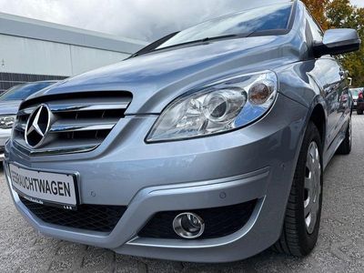 Mercedes B170