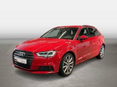 Usado Audi A3 Sport 150 HP (110 kW) 2019 Vermelho Sedan