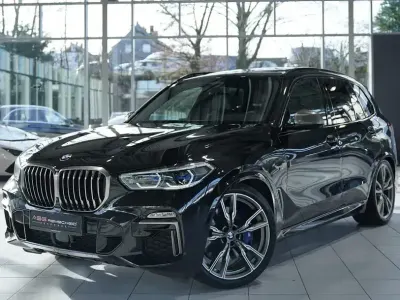 Usata BMW X5 M50 Comfort Edition 400 CV (294 kW) 2019 Nero SUV