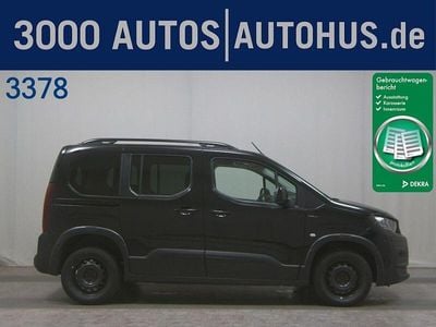 Peugeot Rifter