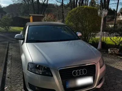Gebraucht Audi A3 Cabriolet
