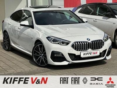Gebraucht BMW 218 Sport Line 136 PS (100 kW) 2024 Alpinweiss iii Limousine