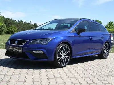 Używany Seat Leon ST