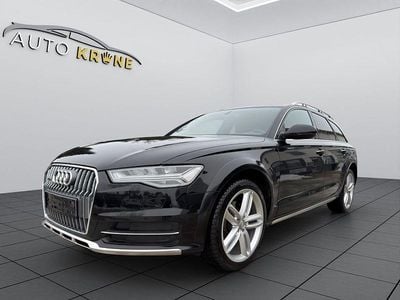 Schwarz Gebraucht 2018 Audi A6 Allroad Ambiente Kombi | 23.590 € (Fairer Preis)